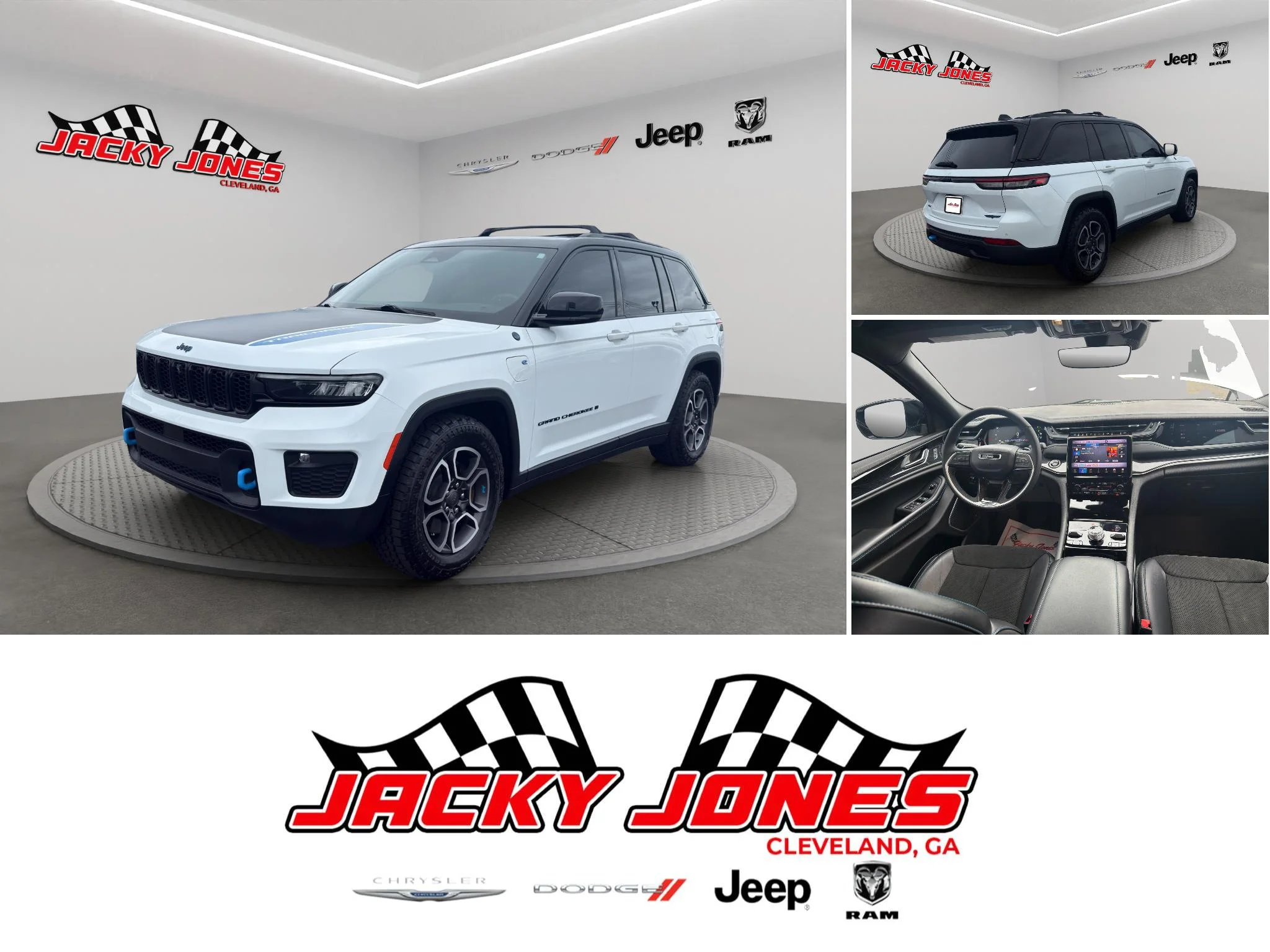 2023 Jeep Grand Cherokee