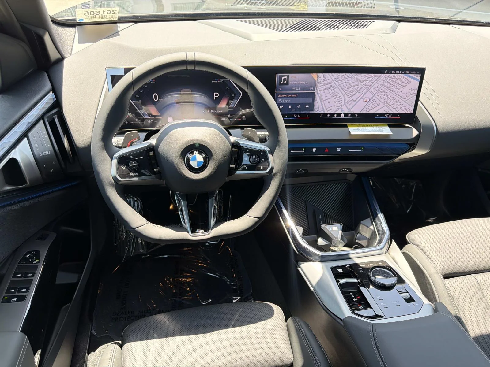 New 2026 Black Sapphire Metallic BMW 30 xDrive image 8