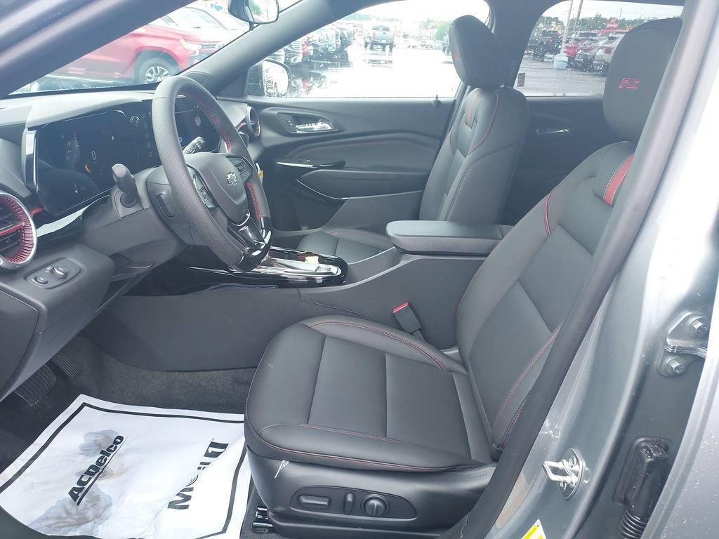 New 2026 Sterling Gray Metallic Chevrolet 2RS image 13
