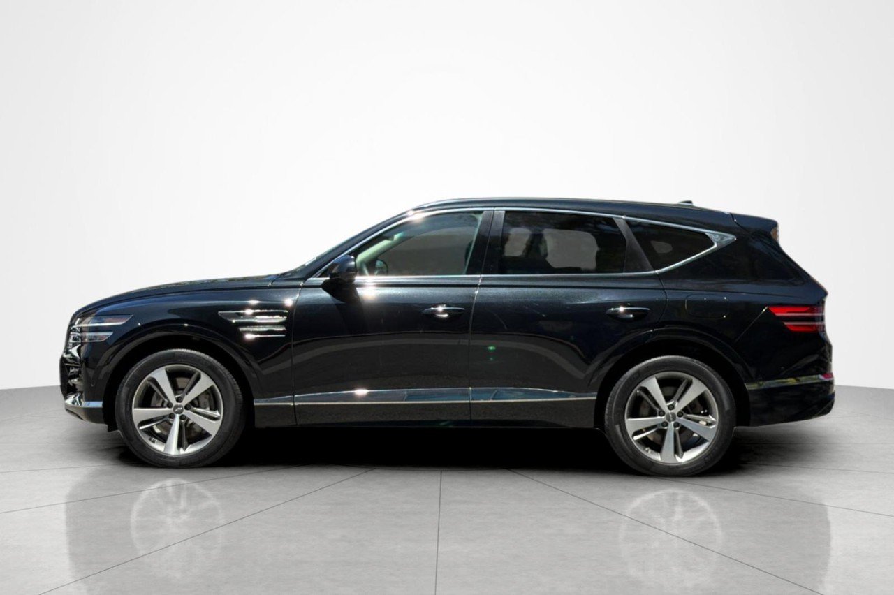 Used 2022 SILVER Genesis  image 2