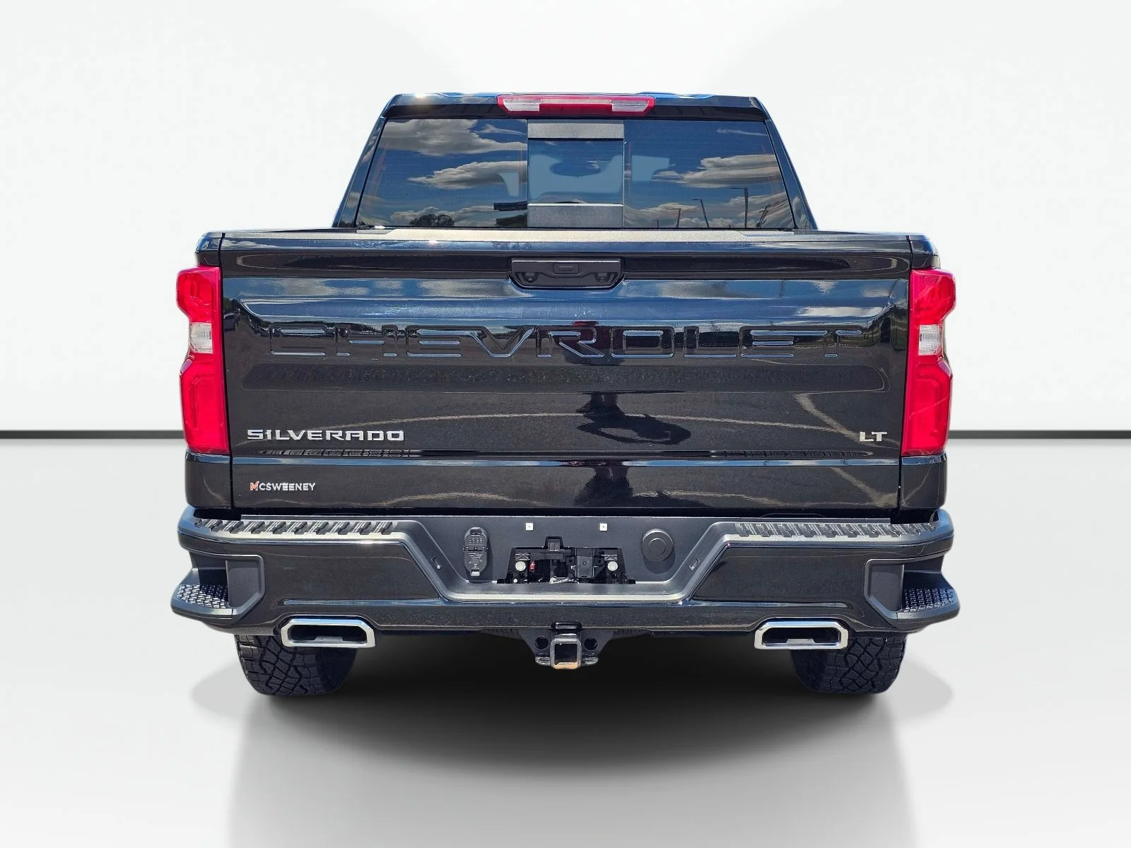 Used 2026 Black Chevrolet LT Trail Boss image 11