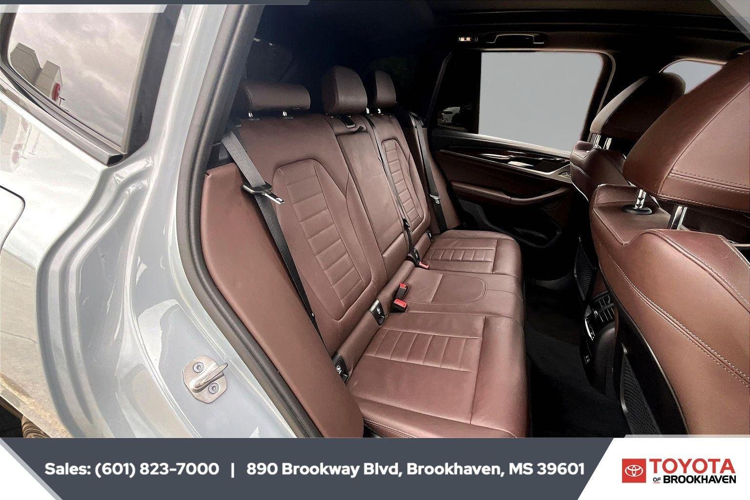 2023 BMW X3 40i - Photo 20