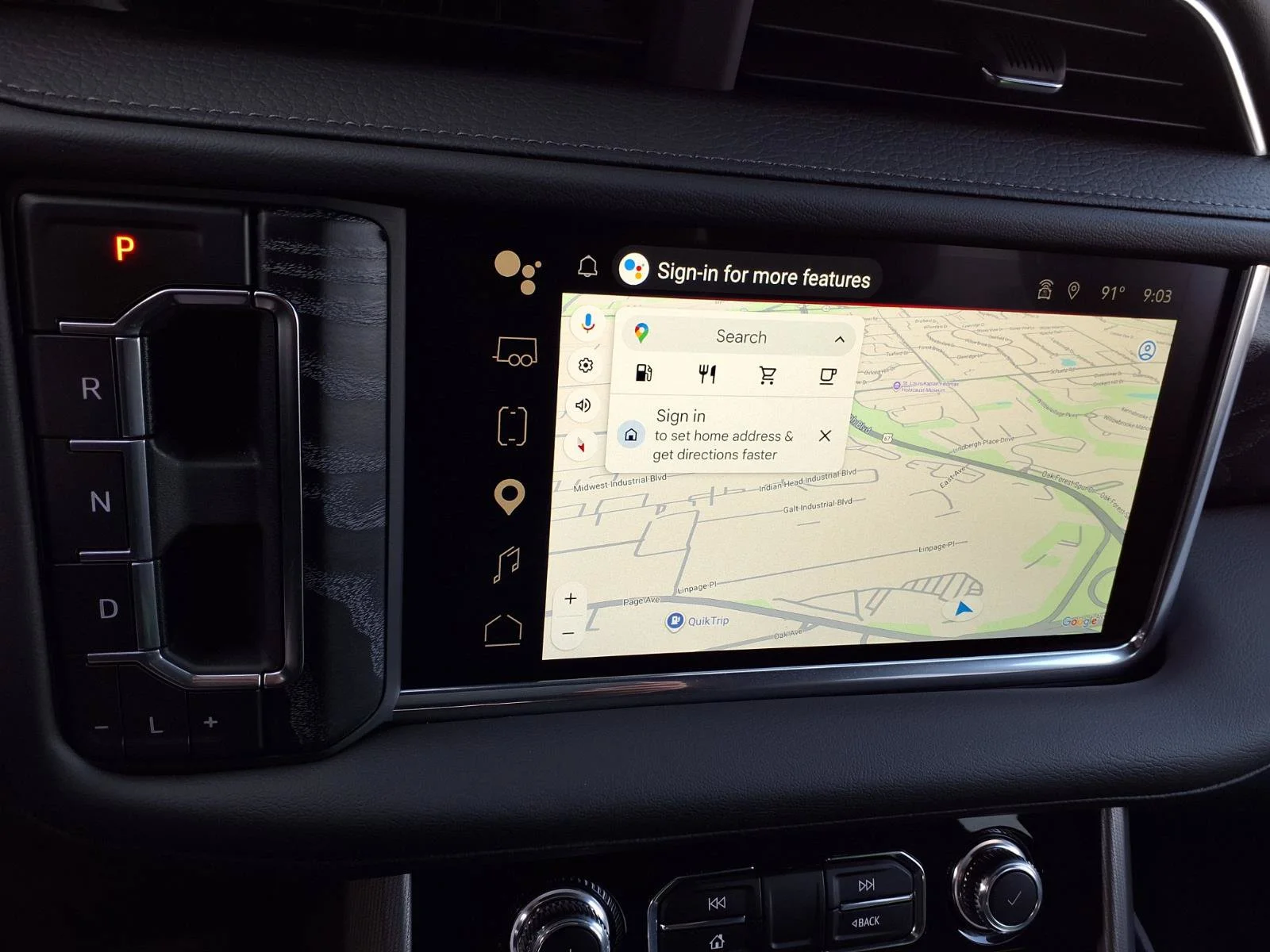 Used 2024 Onyx Black GMC Denali image 10