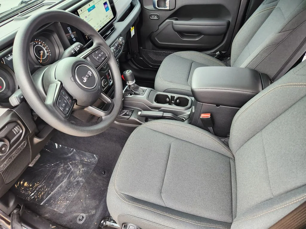 2026 Jeep Wrangler 2-Door Sport - Photo 9