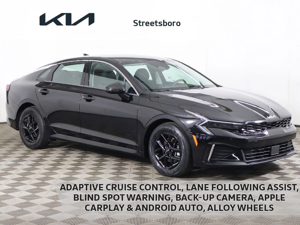 2025 Kia Optima LXS FWD's photo