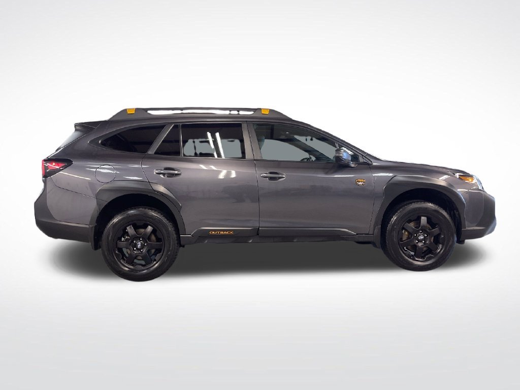 Used 2025 Gray Subaru Wilderness image 7