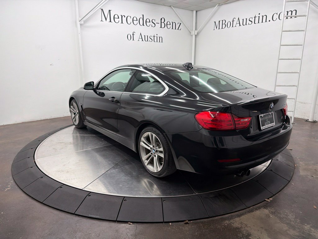 Used 2017 Black BMW 430i image 5