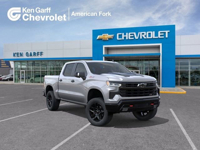 2026 Chevrolet Silverado 1500 LT Trail Boss 4X4 Crew Cab Short Box's photo