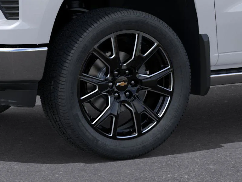 2026 Chevrolet Silverado 1500 LTZ - Photo 9