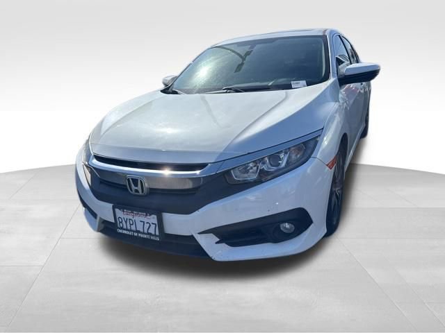 2018 Honda Civic EX-T CVT's photo