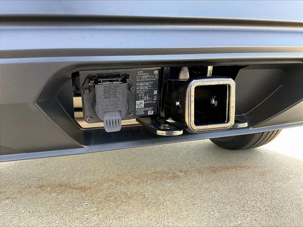 New 2026 Gray Volkswagen SE w/Technology image 9