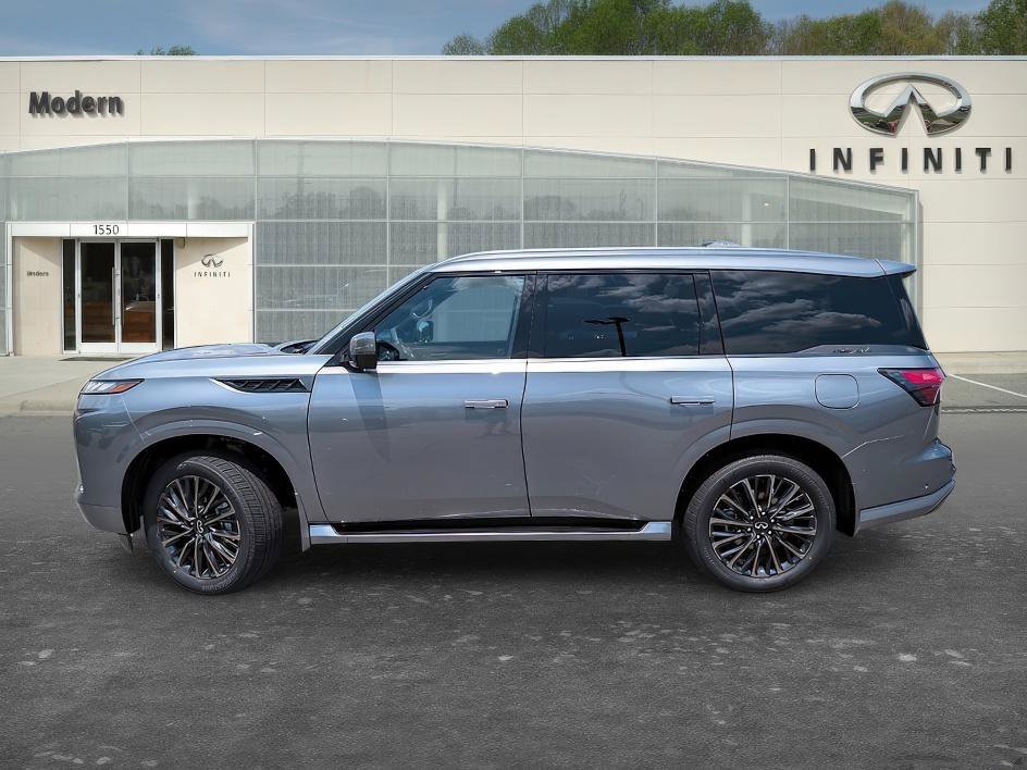 New 2027 Dynamic Metal INFINITI AUTOGRAPH image 7