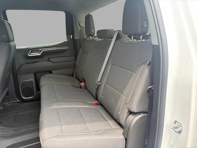 New 2026 Summit White Chevrolet LT image 8