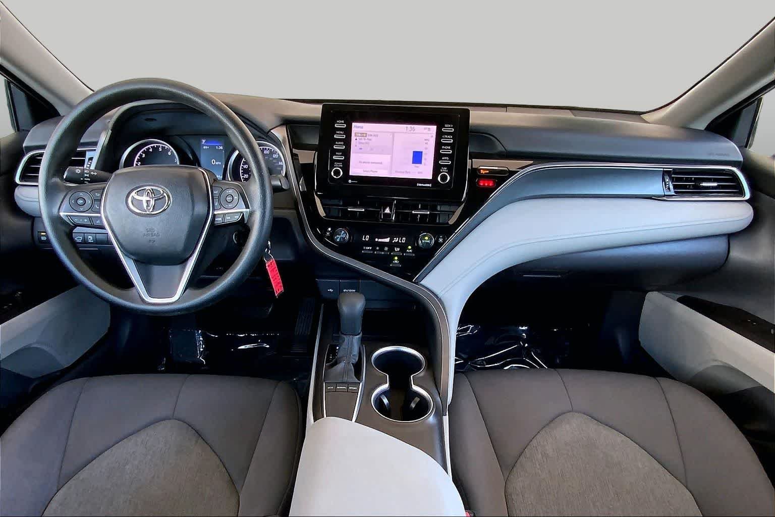 Used 2022 Blueprint Toyota LE image 16