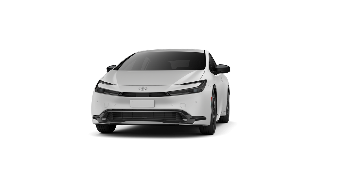 New 2027 Wind Chill Pearl Toyota LE AWD image 17