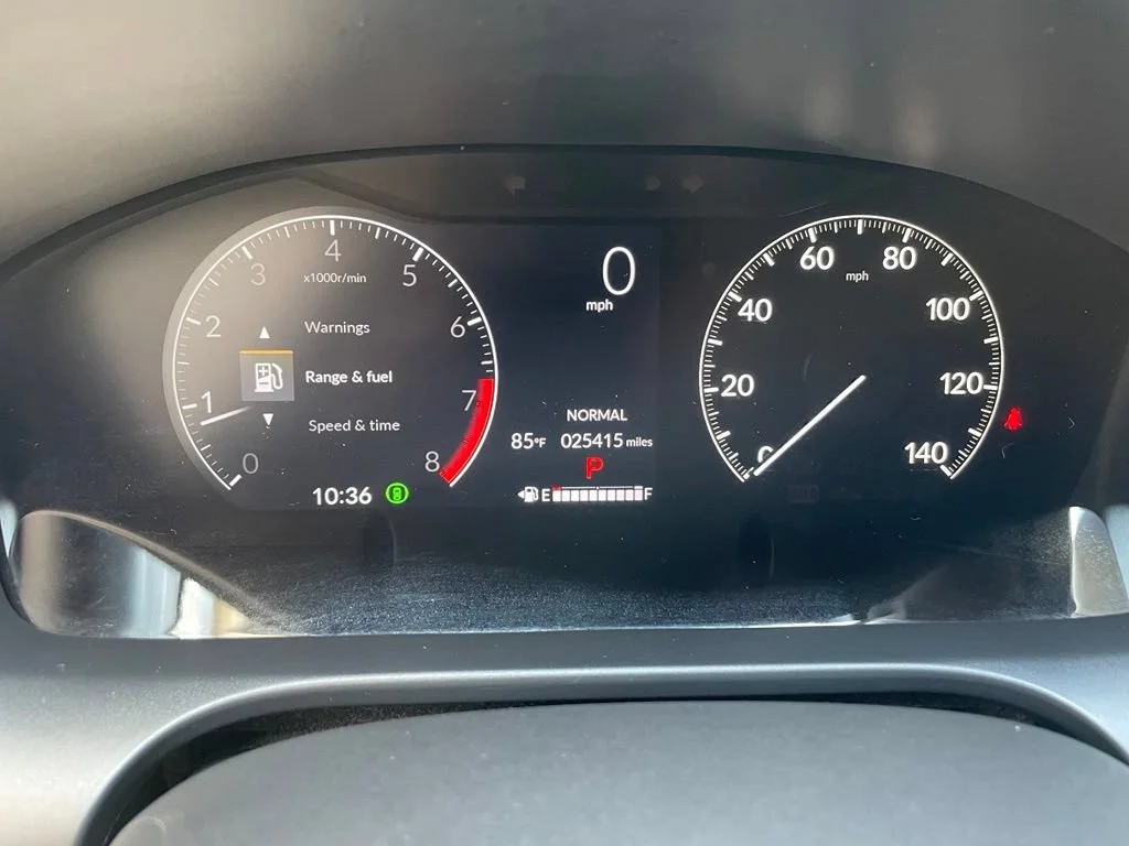2024 Honda HR-V Sport - Photo 34
