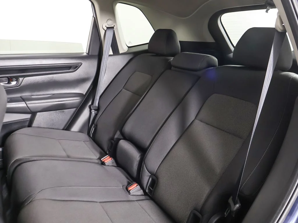 Used 2023 Canyon River Blue Metallic Honda EX image 31