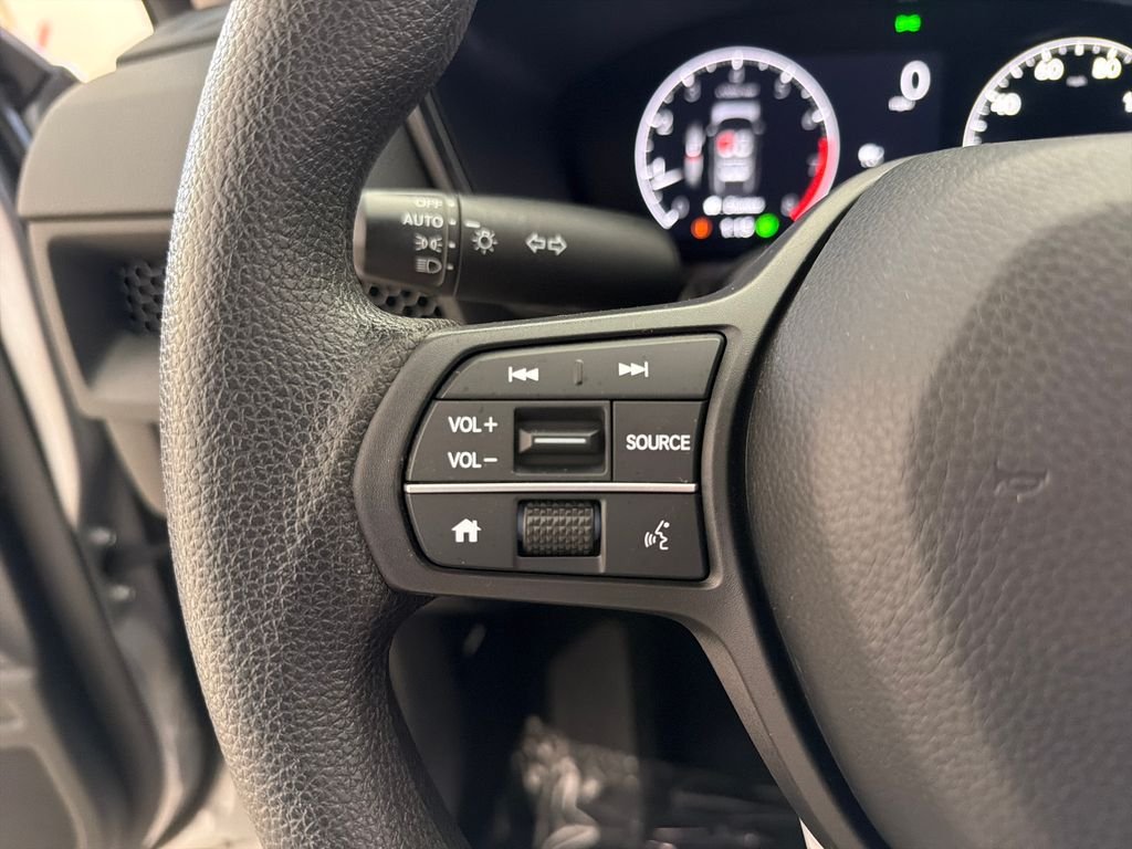 Used 2023 Silver Metallic Honda EX image 27