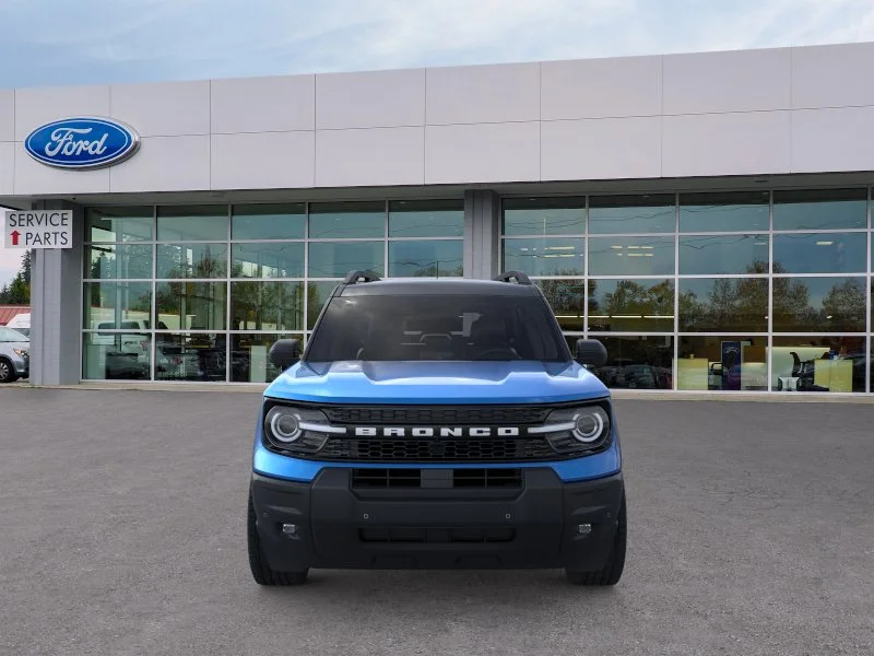 New 2025 Velocity Blue Metallic Ford Outer Banks® image 38