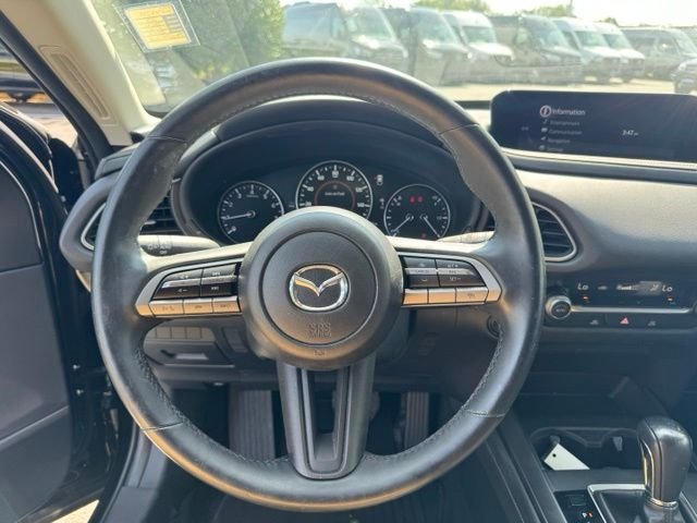Used 2023 Jet Black Mazda 2.5 S Select Package image 6