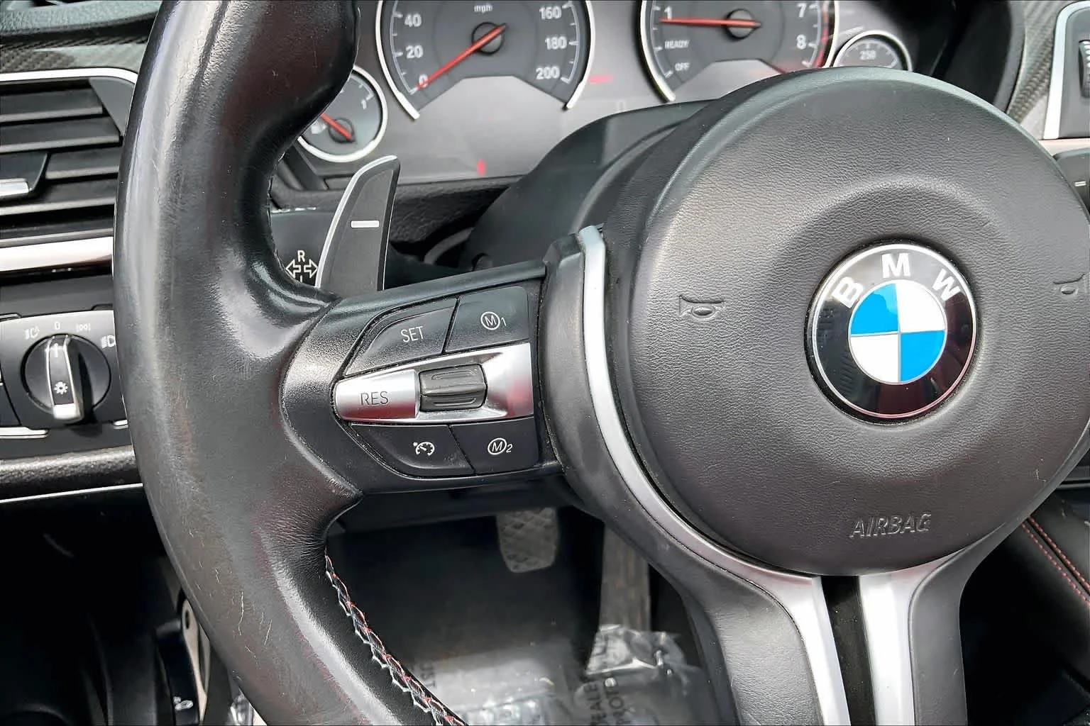 Used 2016 Mineral Gray Metallic BMW  image 22