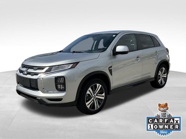 2025 Mitsubishi Outlander Sport 2.0 S