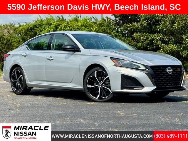 2024 Nissan Altima 2.5 SR