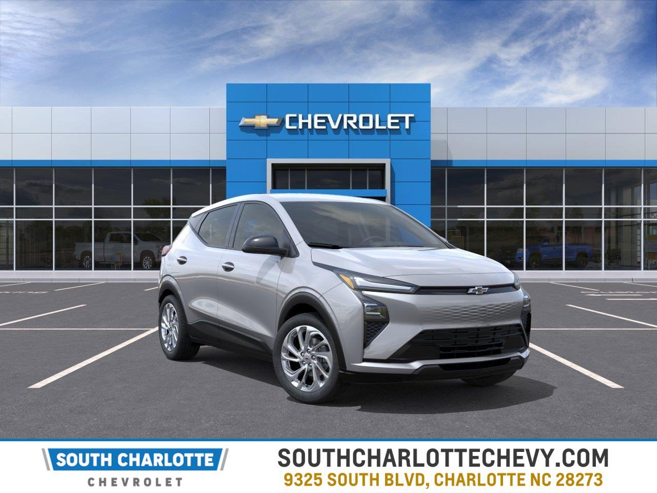 2027 Chevrolet Bolt EV LT Auto's photo