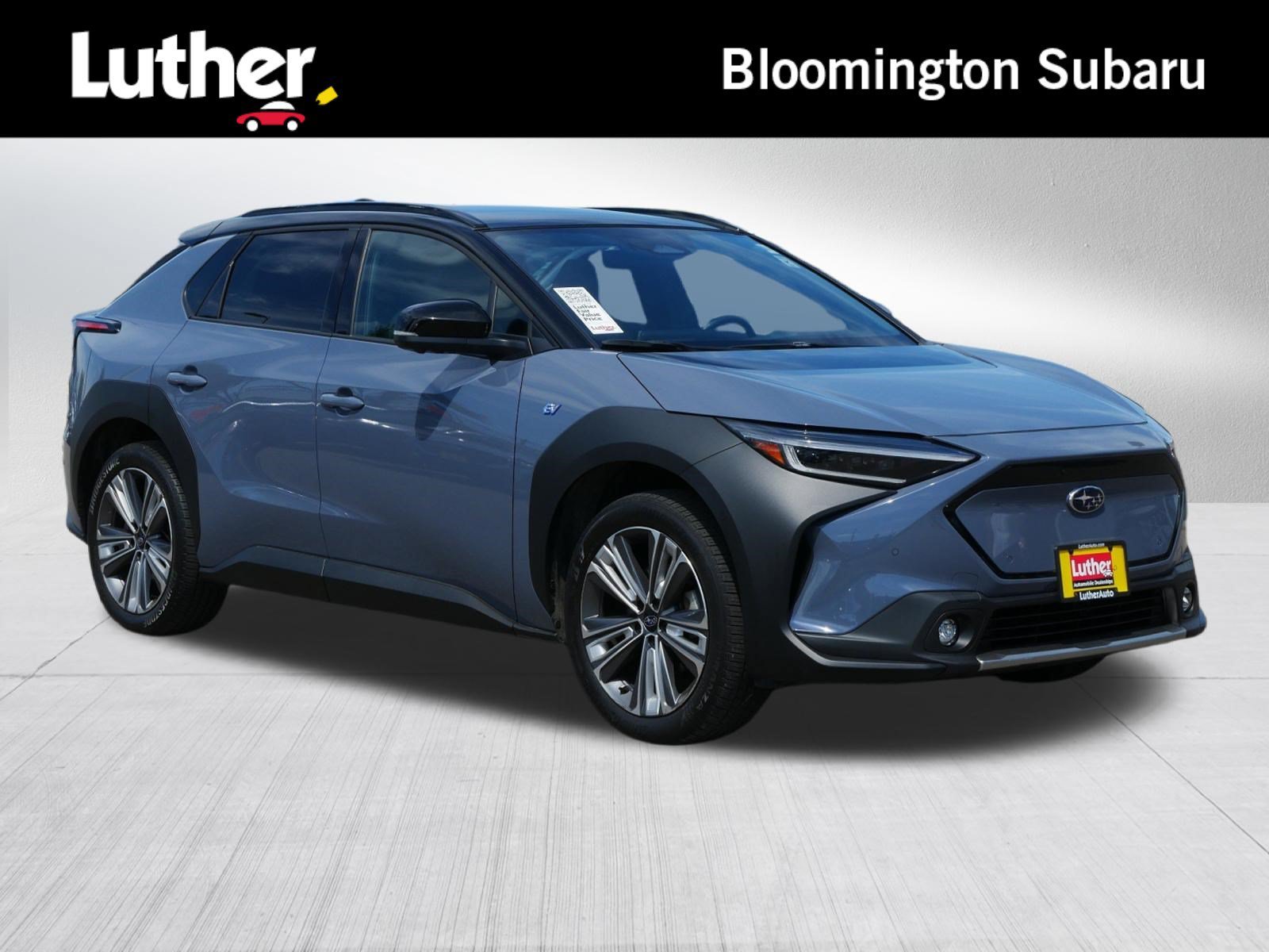 2023 Subaru SOLTERRA