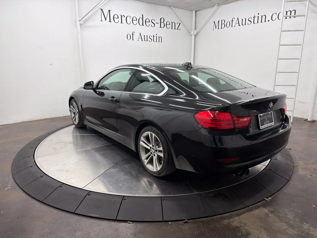 Used 2017 Black BMW 430i image 5