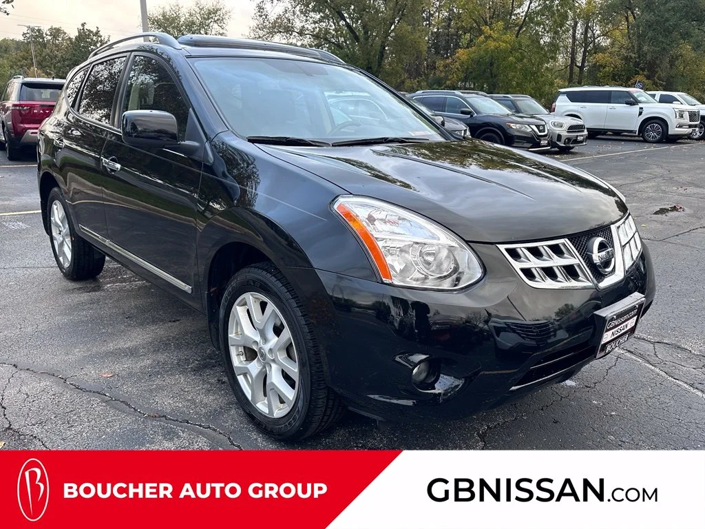 2011 Nissan Rogue