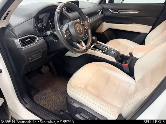 Used 2019 White Mazda Grand Touring image 15