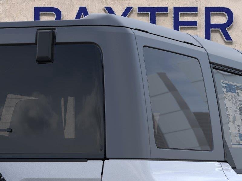 New 2026 Oxford White Ford Big Bend image 4