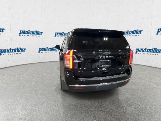 Certified Used 2024 Black Chevrolet LT image 9