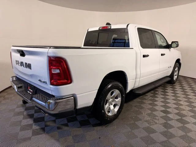 New 2026 White Ram Tradesman image 11