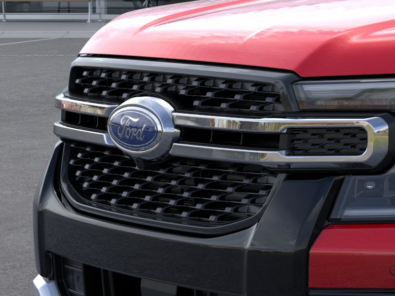 New 2026 Ruby Red Metallic Tinted Clearcoat Ford Lariat® image 17