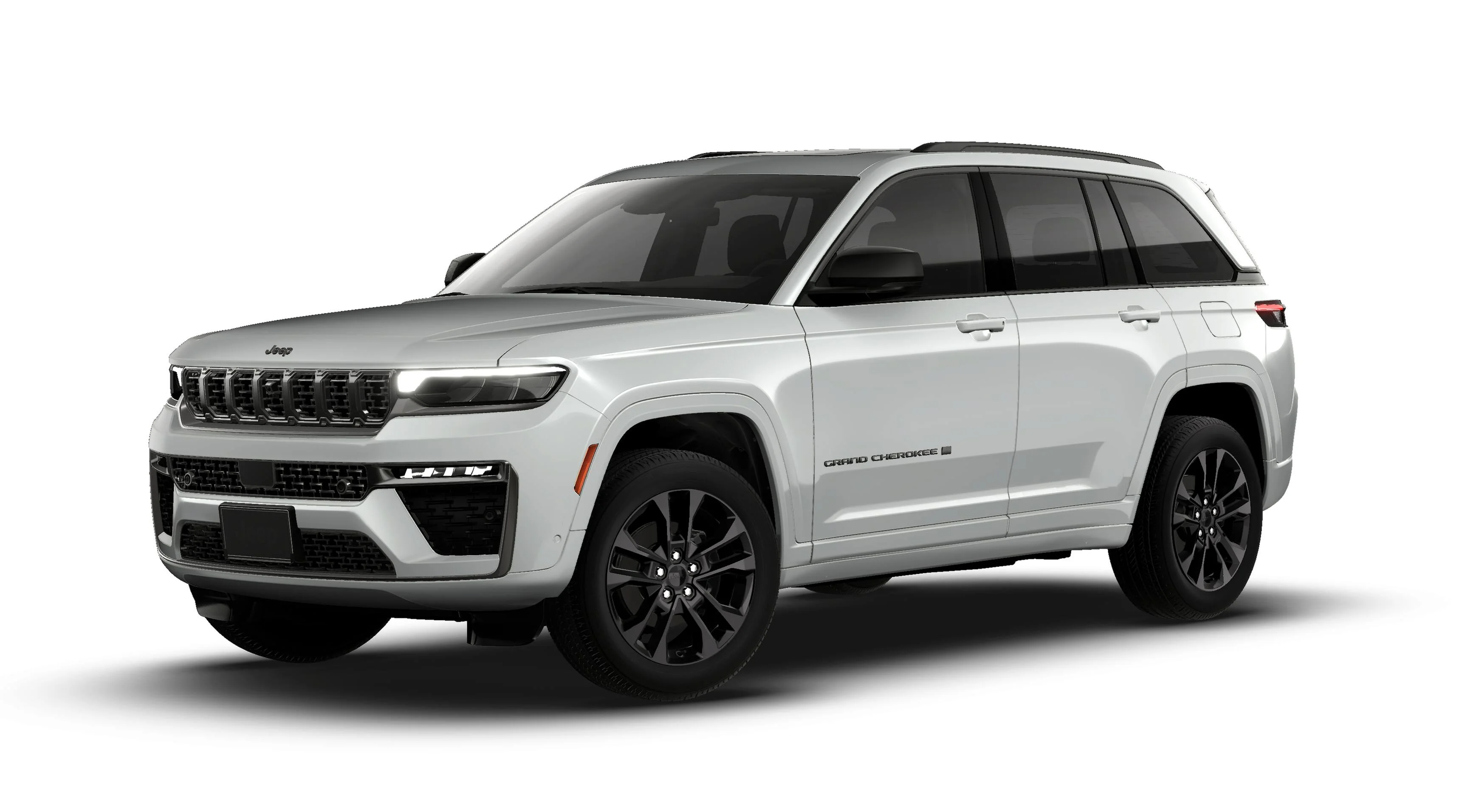 New 2026 Silver Zynith Jeep Limited image 13