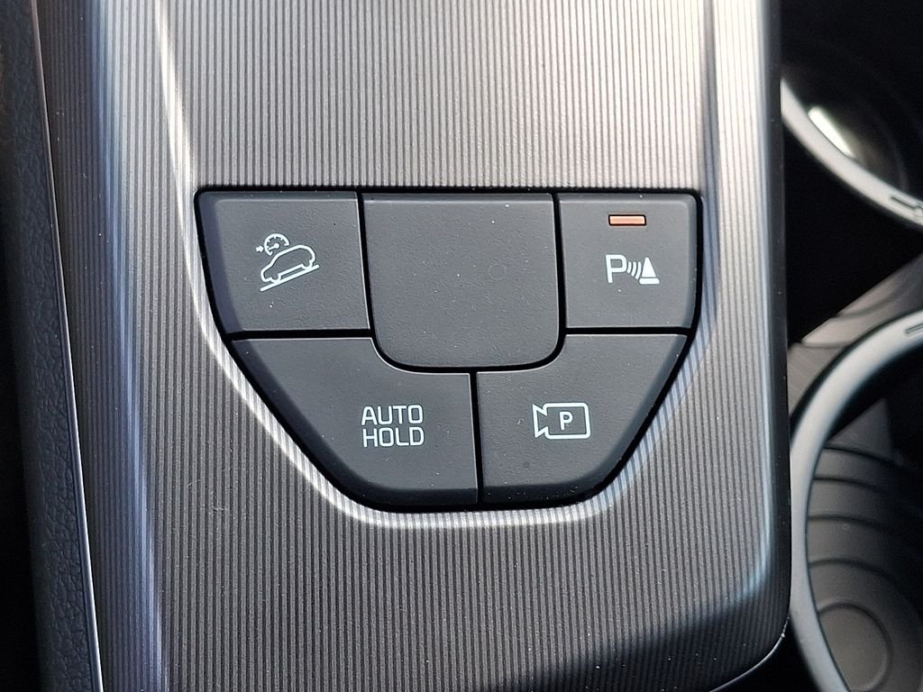 Certified Used 2026 Blue Kia SX-Prestige image 26