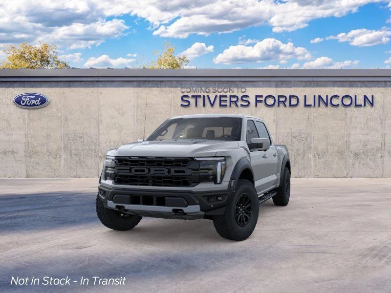 New 2026 Avalanche Ford Raptor® image 3