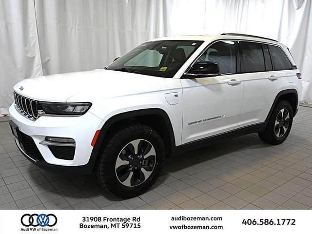 2023 Jeep Grand Cherokee 4xe