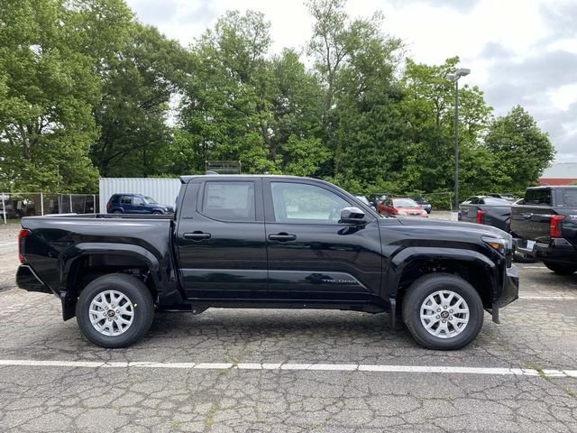 New 2026 Black Toyota SR5 image 2