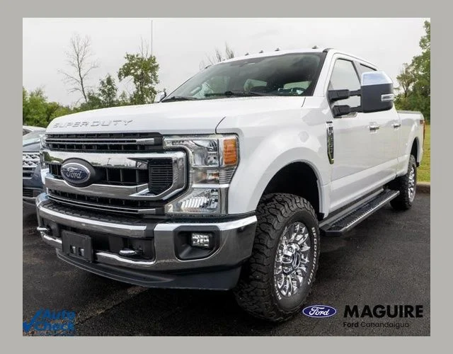 2020 Ford Super Duty F-250 SRW