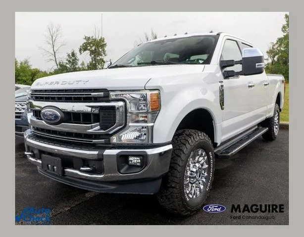 2020 Ford F-250SD XLT
