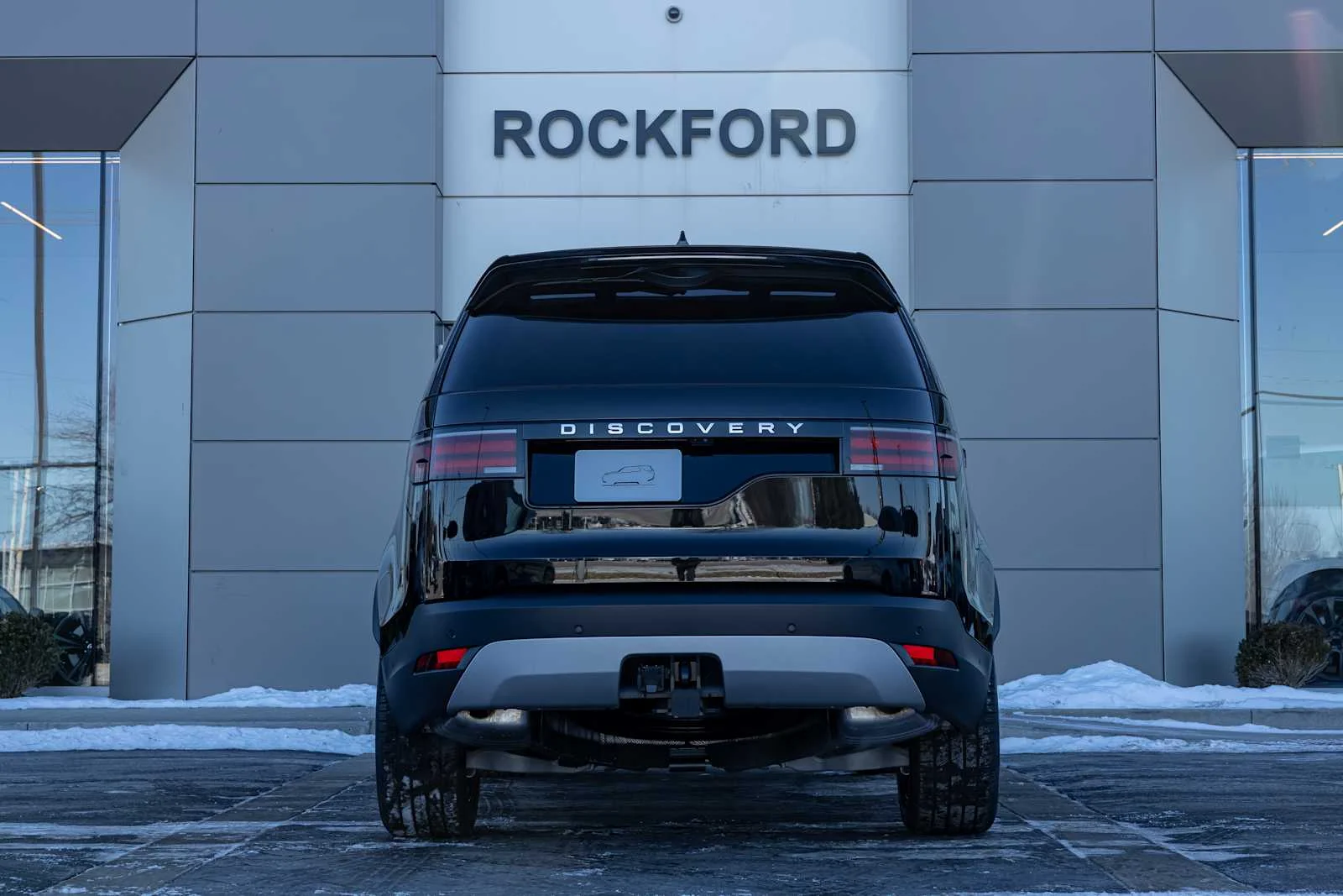 2026 Land Rover Discovery S - Photo 7
