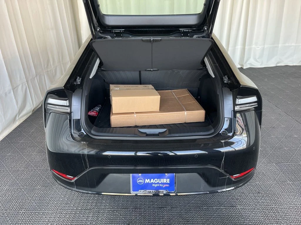 New 2026 Black Toyota XSE image 24