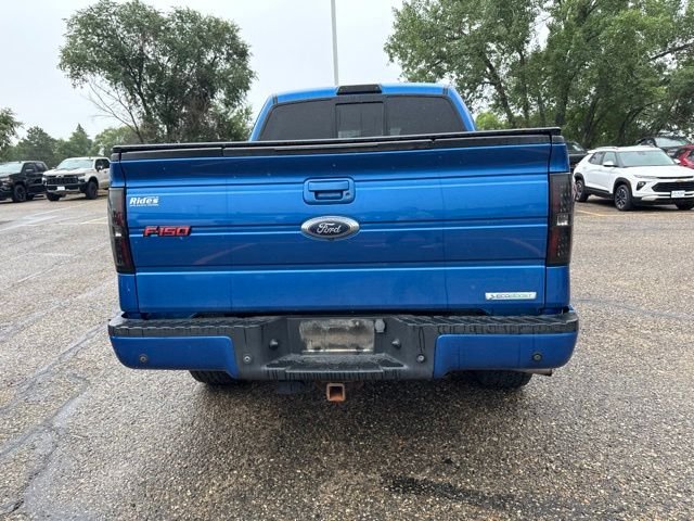 Used 2014  Ford Limited image 5