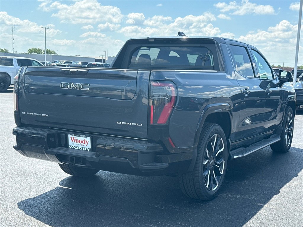 2025 GMC SIERRA - Image 7