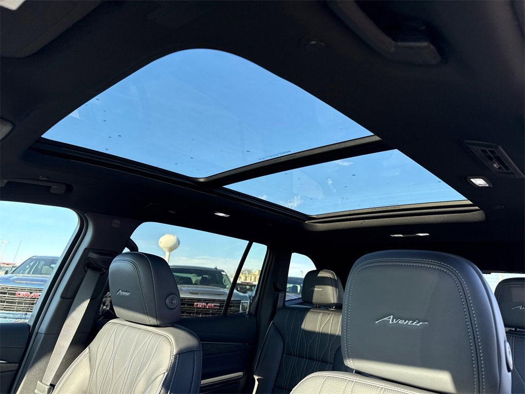 2026 BUICK ENCLAVE - Image 27