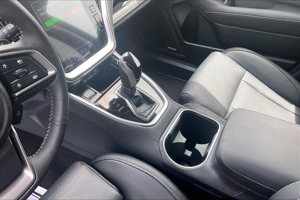 Used 2024 Gray Subaru Limited image 19