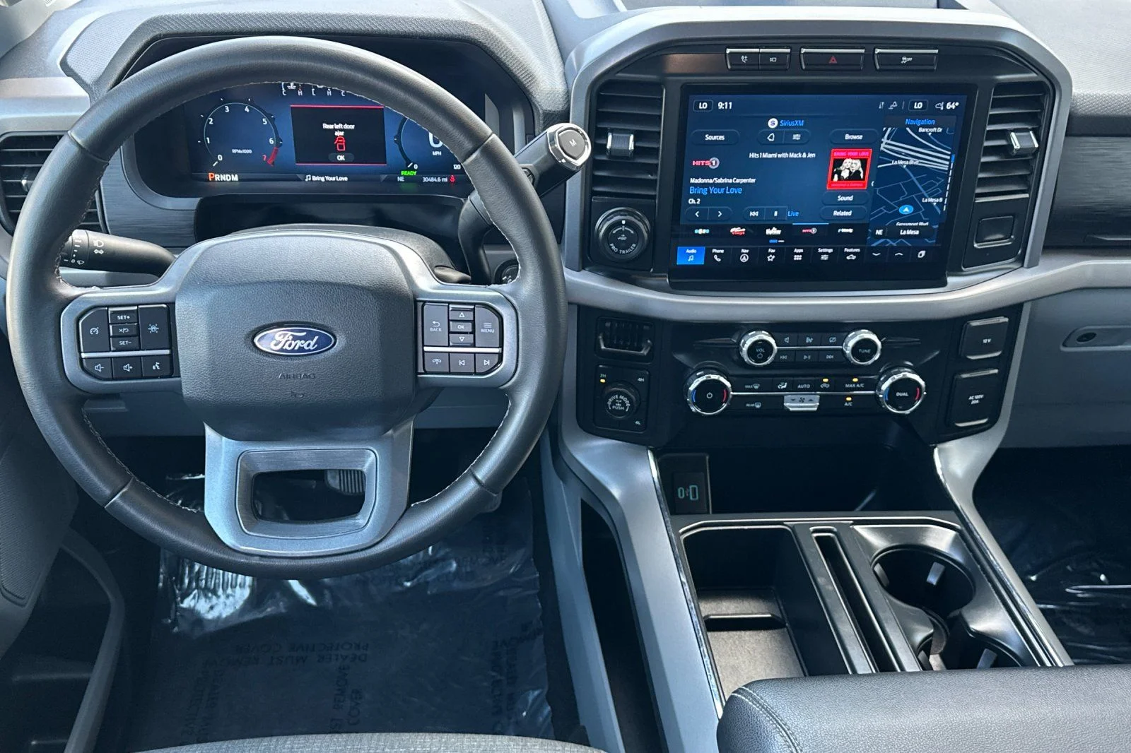 2024 Ford F-150 XLT - Photo 13